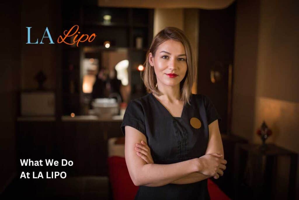 What we do at LA LIPO Cambridgeshire - Why choose us?
