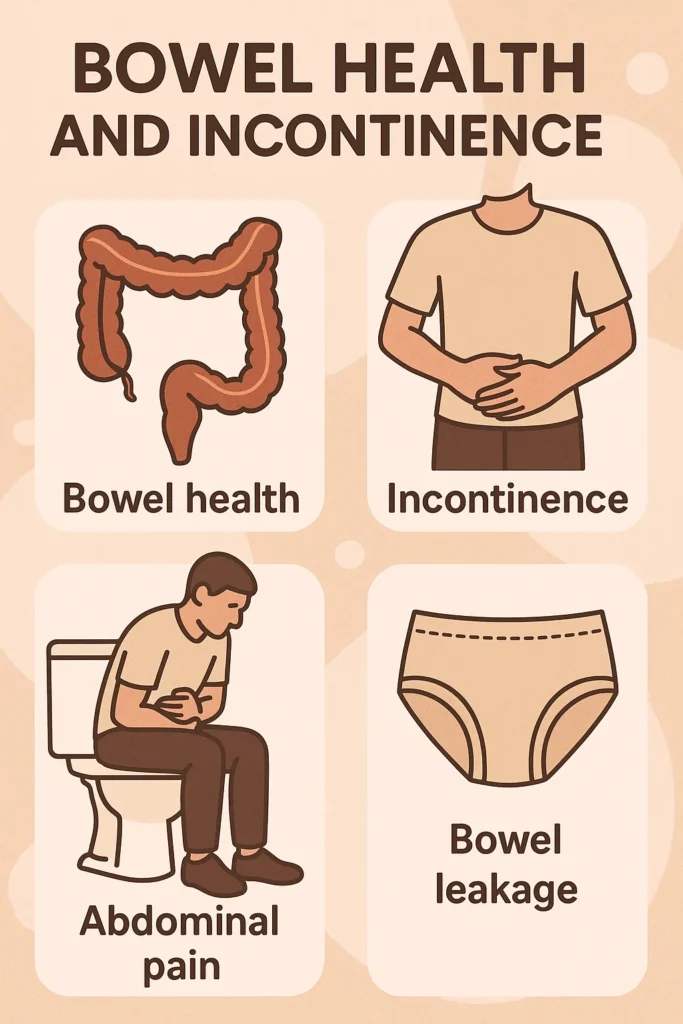 EMS incontinence treatment Cambridgeshire and bowel health - speak to our team today!