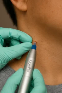 Skin tag removal for children Cambridgeshire what you need to know