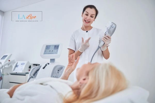 About us at LA Lipo Cambridgeshire contact our team today!