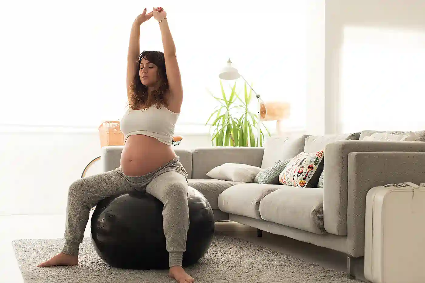 How to Support Your Core Safely During Pregnancy Cambridgeshire