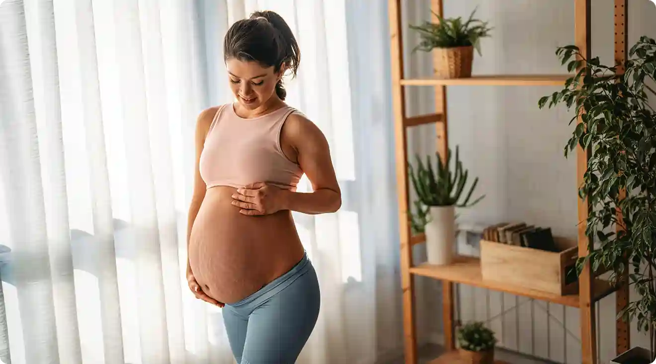 Could Diastasis Recti Be the Real Reason My Stomach Still Looks Pregnant Cambridgeshire?