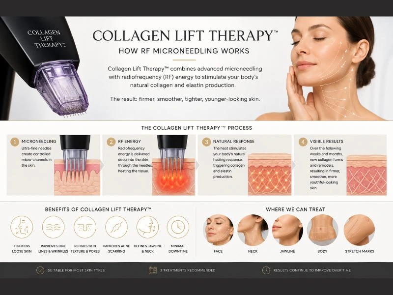 Image of Collagen Lift Therapy Cambridgeshire