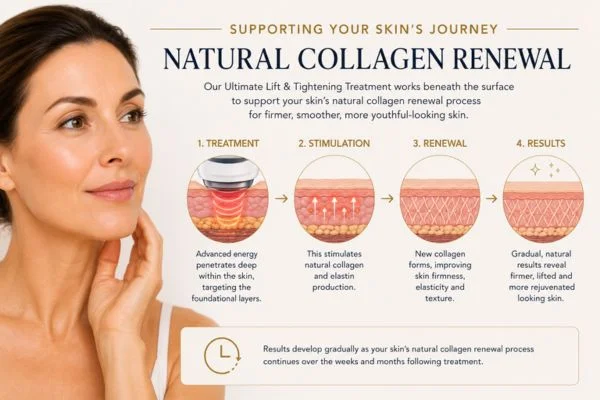 The Ultimate lift and tightening treatment Cambridgeshire